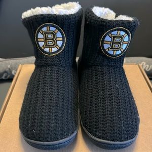 FOCO Booths Slippers